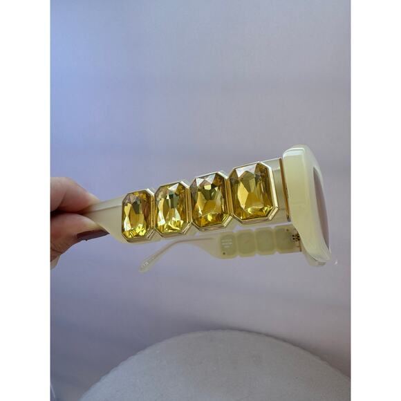 Linda Farrow x Nima Benati The Lola Sunglasses main image 16